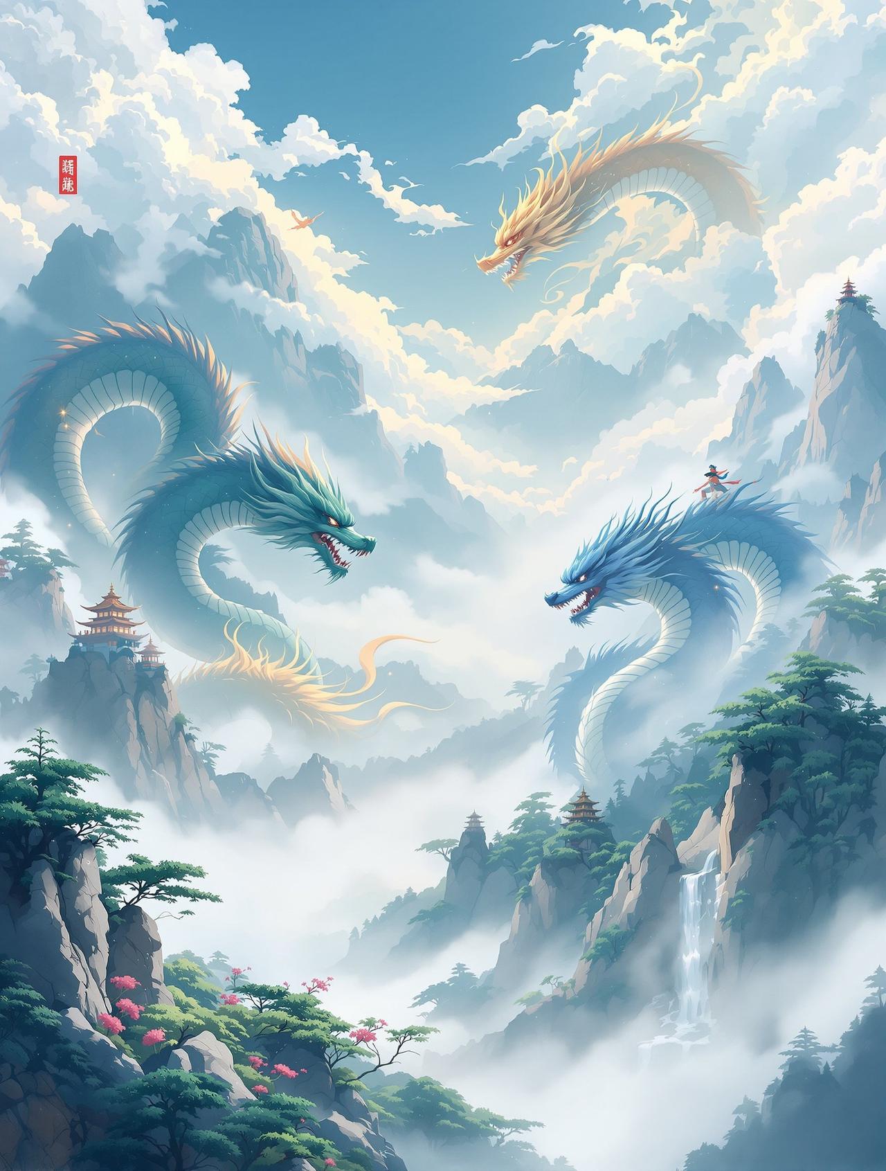 看ai短剧热播推荐 - 山海奇谭